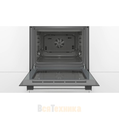 Компактный паровой духовой шкаф Bosch CSG 636 BS3