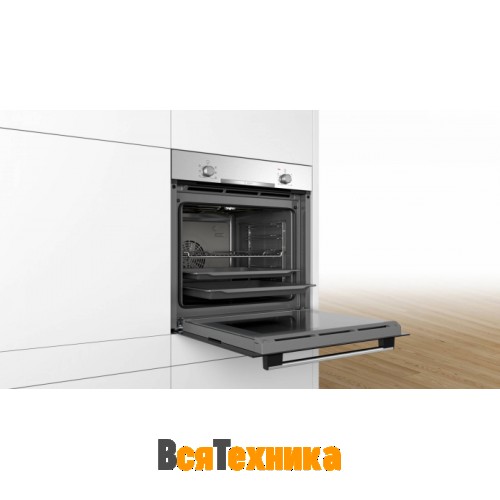 Духовой шкаф Bosch HBA530BS0S