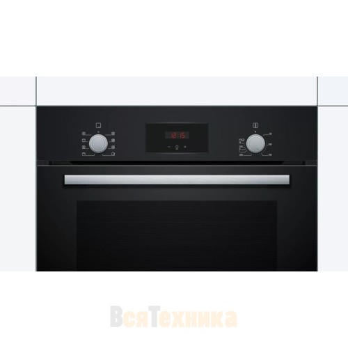 Компактный паровой духовой шкаф Bosch CSG 636 BS3