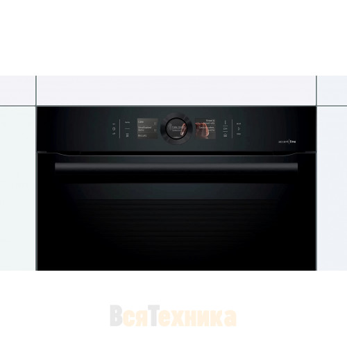 Духовой шкаф Bosch HRG8769C7