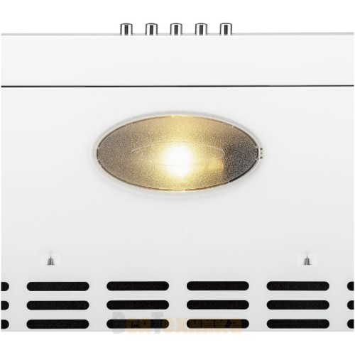 Вытяжка Krona EMMA 600 white PB lite