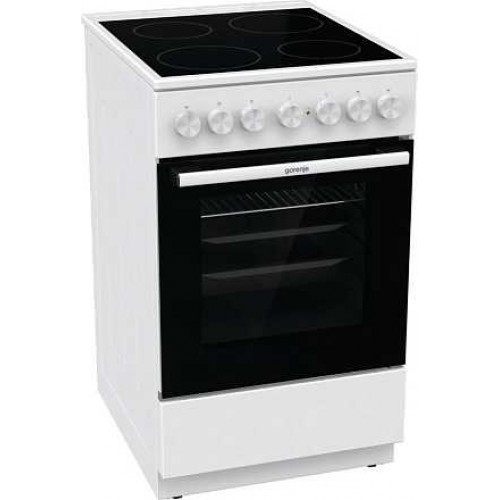 Электрическая плита Gorenje GEC5B41WG