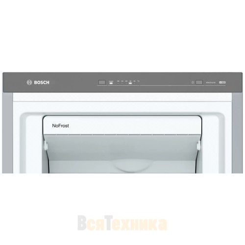 Отдельностоящий морозильник Bosch GSN36VL3PG