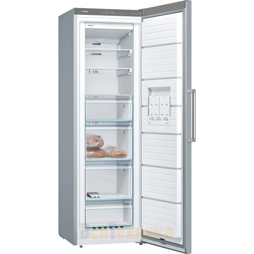 Отдельностоящий морозильник Bosch GSN36VL3PG