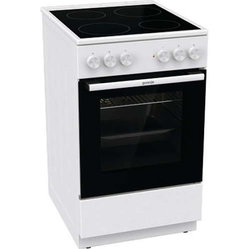 Электрическая плита Gorenje GEC5A61WG