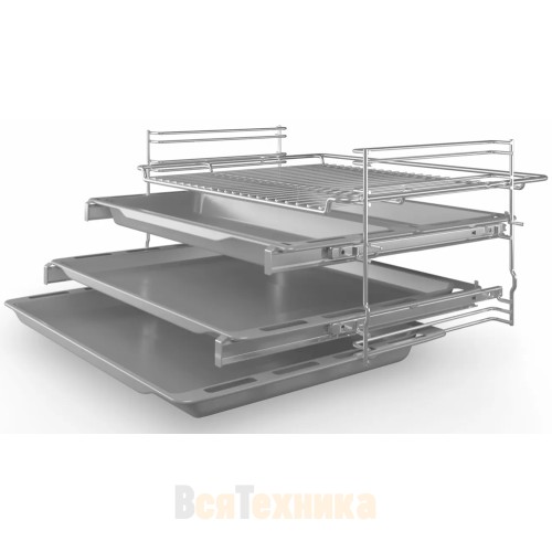 Духовой шкаф Bosch HBJ558YH0T