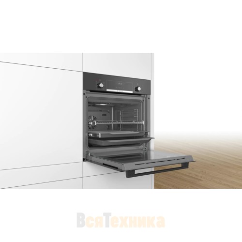 Духовой шкаф Bosch HIJ517YB1R