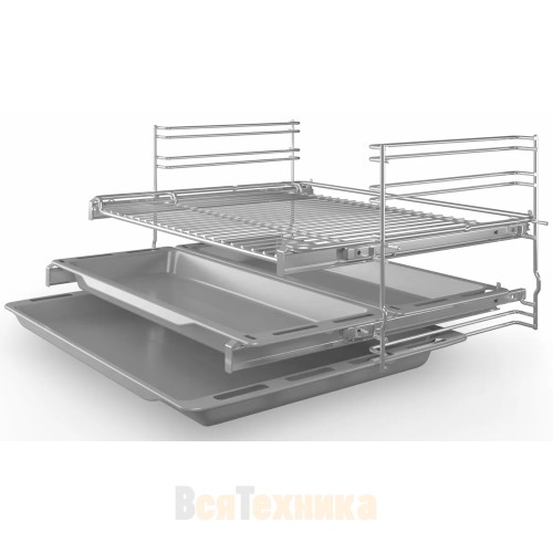 Духовой шкаф Bosch HIJ517YB1R