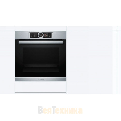 Духовой шкаф Bosch HSG636BS1