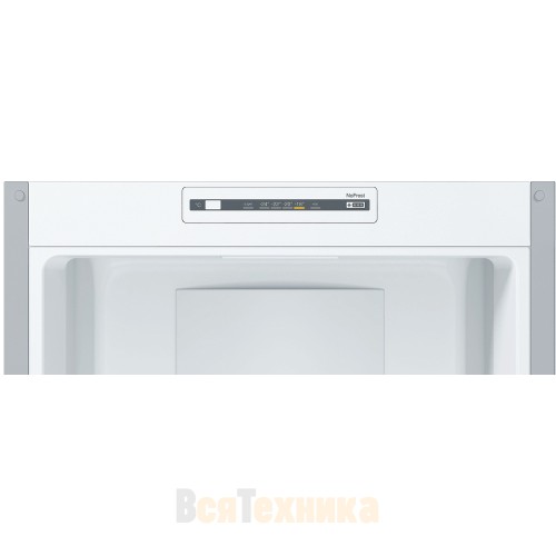 Двухкамерный холодильник Bosch KGN36NLEA