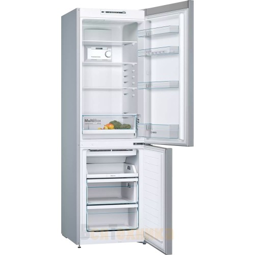 Двухкамерный холодильник Bosch KGV36VWEA