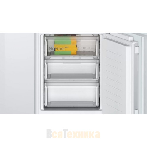 Двухкамерный холодильник Bosch KGN36NLEA