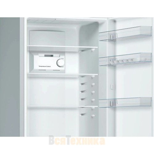 Двухкамерный холодильник Bosch KGV36VWEA