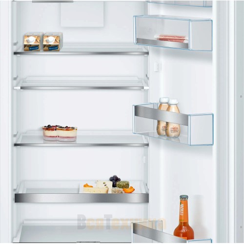 Двухкамерный холодильник Bosch KGV36VWEA