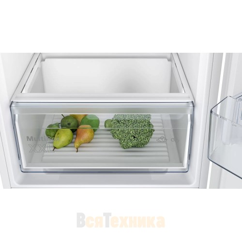 Встраиваемый двухкамерный холодильник Bosch KIV 865 SF0