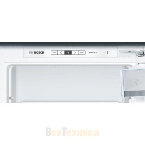 Встраиваемый однокамерный холодильник Bosch KIR41ADD0