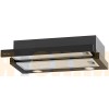 Вытяжка Krona KAMILLA T 600 BLACK (2 мотора)