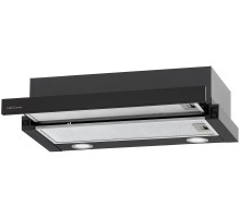 Вытяжка Krona KAMILLA T 600 BLACK (2 мотора)