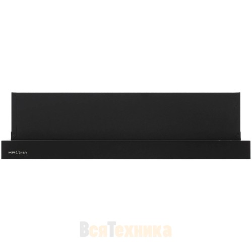 Вытяжка Krona KAMILLA T 600 BLACK (2 мотора)