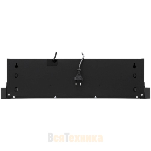 Вытяжка Krona KAMILLA T 600 BLACK (2 мотора)