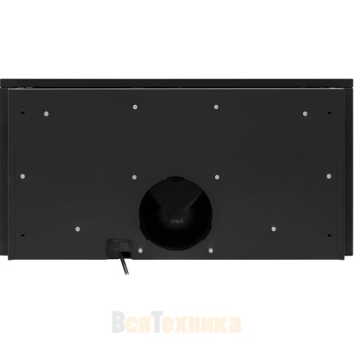 Вытяжка Krona KAMILLA T 600 BLACK (2 мотора)