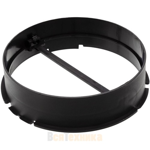 Вытяжка Krona KAMILLA T 600 BLACK (2 мотора)