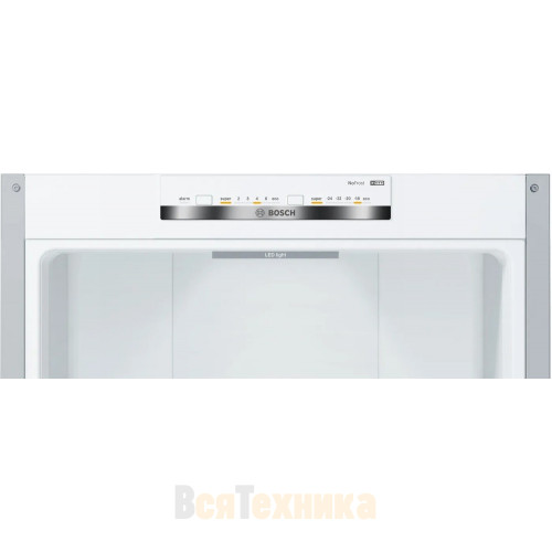 Двухкамерный холодильник Bosch KGN392LDC