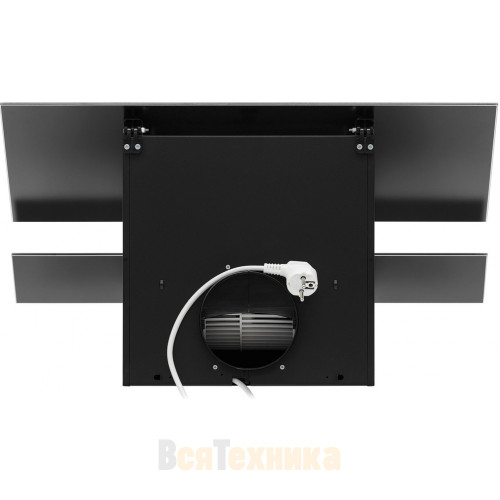 Вытяжка Krona VEREIN II 600 BLACK S