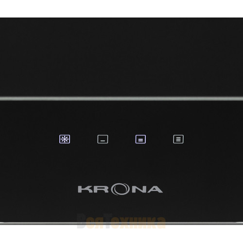 Вытяжка Krona VEREIN II 600 BLACK S