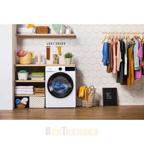 Стиральная машина Gorenje WNA84ACIS