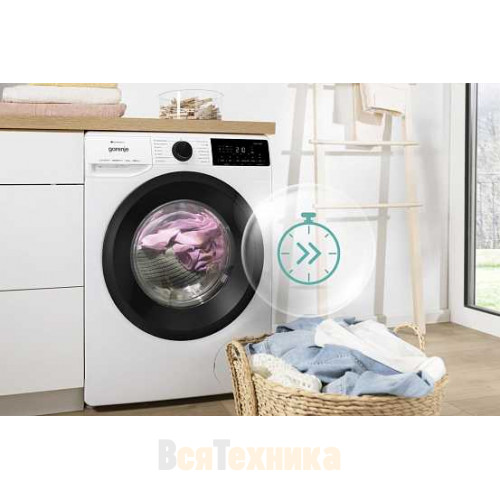 Стиральная машина Gorenje WNA84ACIS