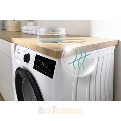 Стиральная машина Gorenje WNA84ACIS