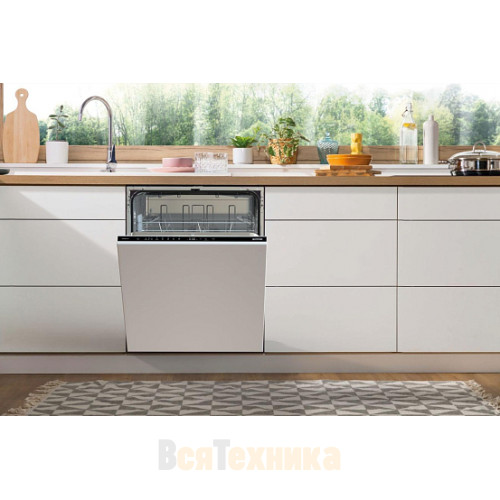 Встраиваемая посудомоечная машина Gorenje GV642D90