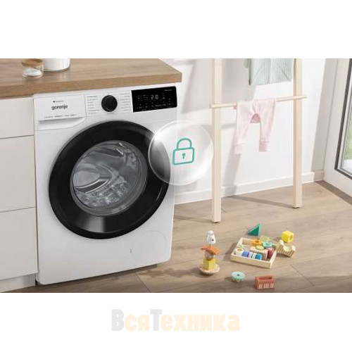 Стиральная машина Gorenje WNA84ACIS