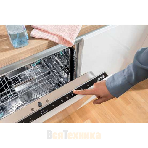 Встраиваемая посудомоечная машина Gorenje GV693C61AD