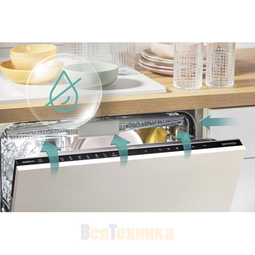 Встраиваемая посудомоечная машина Gorenje GV642D90