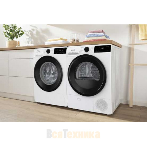 Стиральная машина Gorenje WNA84ACIS