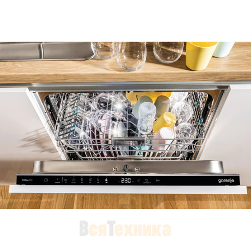 Встраиваемая посудомоечная машина Gorenje GV642D90