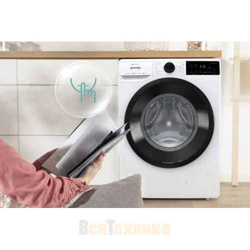 Стиральная машина Gorenje WNA84ACIS