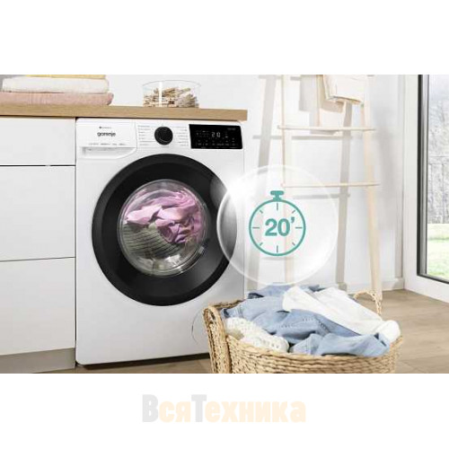 Стиральная машина Gorenje WNA84ACIS