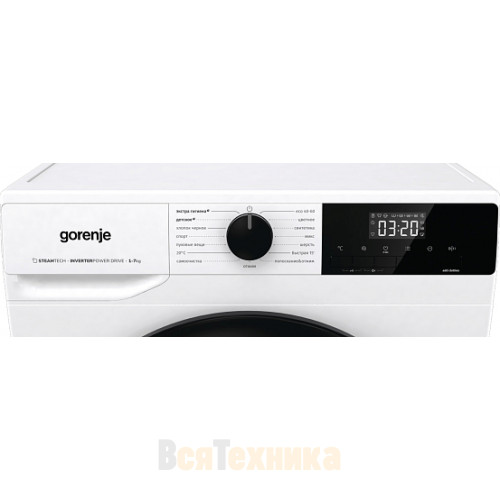 Стиральная машина Gorenje W1NHEI74SAS