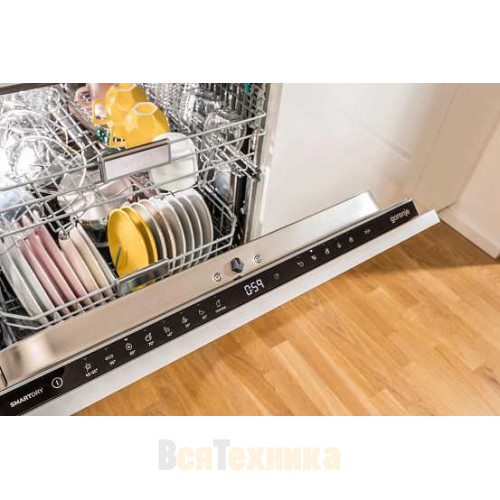 Встраиваемая посудомоечная машина Gorenje GV693C61AD