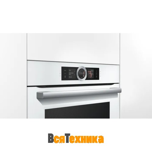 Духовой шкаф Bosch HSG 636BW1