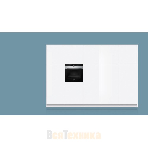 Духовой шкаф Siemens HB632GBS1