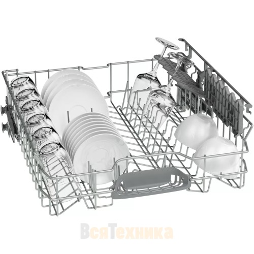Полувстраиваемая посудомоечная машина Bosch SMI50D05TR