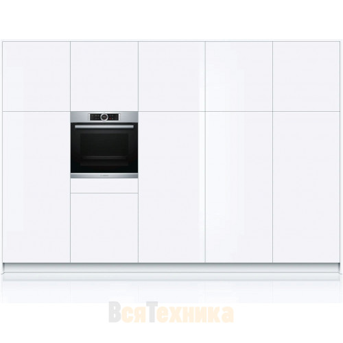 Духовой шкаф BOSCH HBG632BS1M