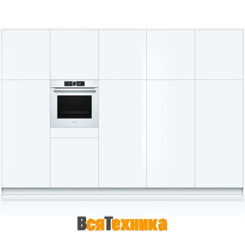 Духовой шкаф Bosch HSG 636BW1