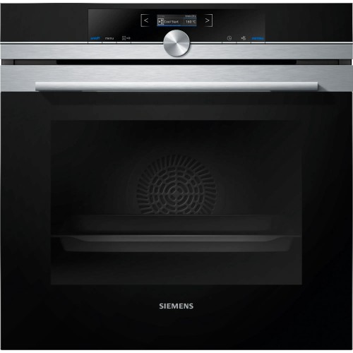 Духовой шкаф Siemens HB632GBS1