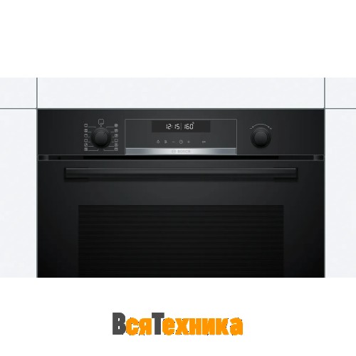 Духовой шкаф Bosch HBG5780B0