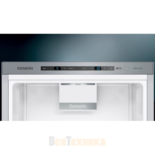 Холодильник Siemens KG39EAICA